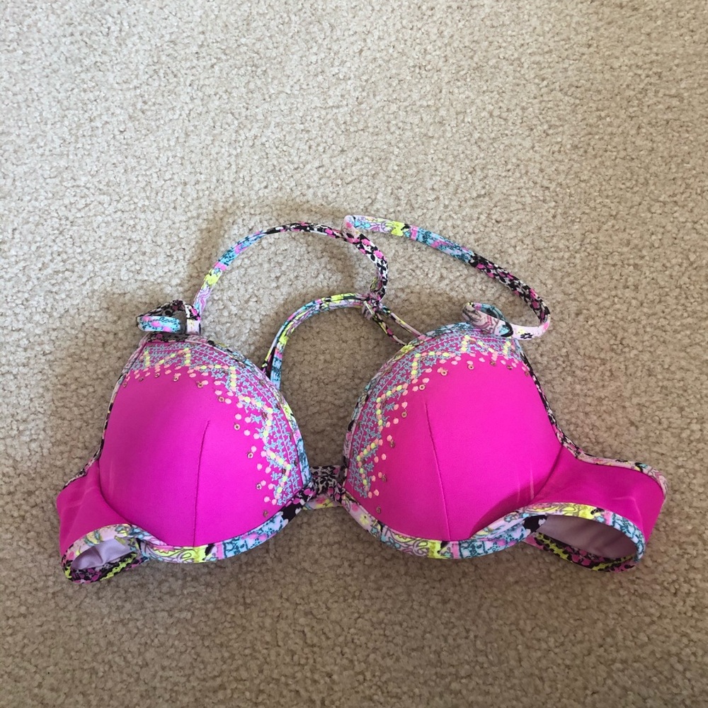 Bathing suit top